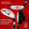 Men +1" > Standard Length Majek Hybrid Sets & Individual - Graphite Senior "A" Flex Men +1" > Standard Length Majek Hybrid Sets & Individual - Graphite Senior "A" Flex