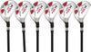Men +2" > Standard Length Majek Hybrid Sets & Individual - Steel Shaft Regular Flex Men +2" > Standard Length Majek Hybrid Sets & Individual - Steel Shaft Regular Flex