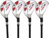 Men +2" > Standard Length Majek Hybrid Sets & Individual - Graphite Regular Flex Men +2" > Standard Length Majek Hybrid Sets & Individual - Graphite Regular Flex