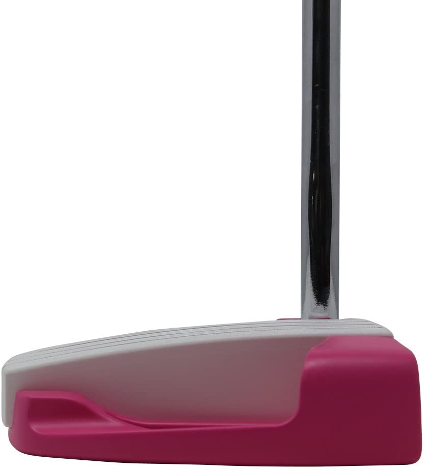 Bionik 101 Red Golf Putter Rechtshänder Klinge Stil Mit