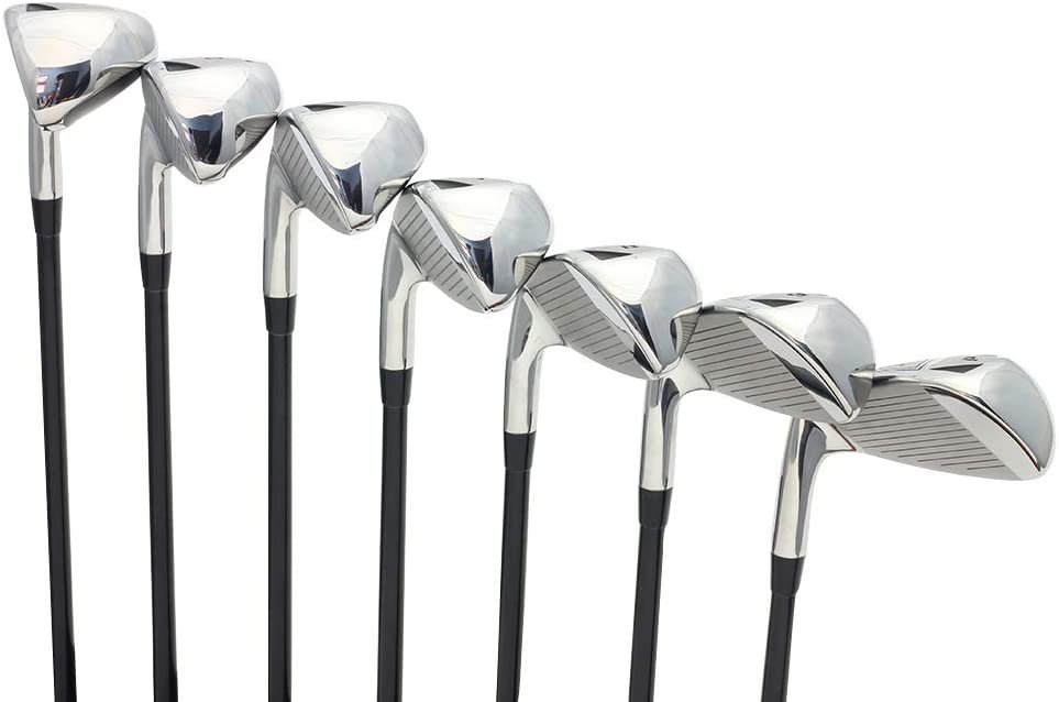 Men's Majek MX4 Hybrid Iron Set Senior Flex Right Handed Utility