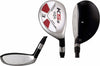 Men +1" > Standard Length Majek Hybrid Sets & Individual - Graphite Regular Flex Men +1" > Standard Length Majek Hybrid Sets & Individual - Graphite Regular Flex
