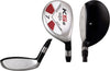 Men +1" > Standard Length Majek Hybrid Sets & Individual - Graphite Regular Flex Men +1" > Standard Length Majek Hybrid Sets & Individual - Graphite Regular Flex