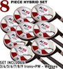 Men +2" > Standard Length Majek Hybrid Sets & Individual - Graphite Senior "A" Flex Men +2" > Standard Length Majek Hybrid Sets & Individual - Graphite Senior "A" Flex