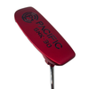 Pacific Golf Clubs PGC SNK-30 Red Semi-Mallet Putter Right Handed Golf Club
