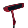 Pacific Golf Clubs PGC SNK-30 Red Semi-Mallet Putter Right Handed Golf Club