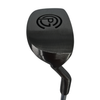 Pacific Golf Clubs PGC Chipper 37 Degree Black with Black Logo Right Handed Golf Club