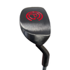 Pacific Golf Clubs PGC Chipper 37 Degree Black with Red Logo Right Handed Golf Club