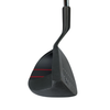 Pacific Golf Clubs PGC Chipper 37 Degree Black with Red Logo Right Handed Golf Club