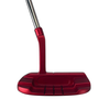 Pacific Golf Clubs PGC SNK-30 Red Semi-Mallet Putter Right Handed Golf Club
