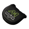 Majek Golf K5 P-204 Mallet Bullet Putter-Green