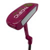 Pacific Golf Clubs PGC SNK-30 Pink Semi-Mallet Putter Right Handed Golf Club
