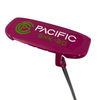 Pacific Golf Clubs PGC SNK-30 Pink Semi-Mallet Putter Right Handed Golf Club