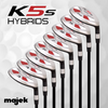 Men Standard Length Majek Hybrid Sets & Individual - Graphite Stiff Flex