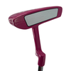 Pacific Golf Clubs PGC SNK-30 Pink Semi-Mallet Putter Right Handed Golf Club