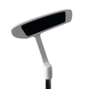 Pacific Golf Clubs PGC SNK-30 White Semi-Mallet Putter Right Handed Golf Club