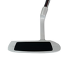 Pacific Golf Clubs PGC SNK-30 White Semi-Mallet Putter Right Handed Golf Club