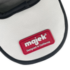 Majek Poker Black Diamond D-Shape Mallet Style Putter Headcover