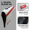 Majek Poker Black Diamond L-Shape Blade Style Putter Headcover