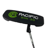 Pacific Golf Clubs PGC SNK-30 Black Semi-Mallet Putter Right Handed Golf Club