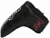 Majek Golf K5 P-200 Blade Putter-Red