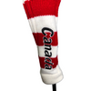 Majek Golf CANADA Hybrid Headcovers Pom Pom Knit Limited Edition Classic Vintage