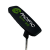 Pacific Golf Clubs PGC SNK-30 Black Semi-Mallet Putter Right Handed Golf Club
