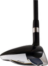 Senior Mens Rife 812s New Straight FACE #5 +Offset #7 Fairway Metal Wood Clubs Set Right Handed Senior Flex with Mens Senior Size Black Pro Velvet Grips Fairway Wood Set + Headcovers