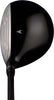 Rife Golf 812s New Straight FACE #5 +Offset #7 Fairway Metal Wood Clubs Set Regular Flex with Mens Size Black Pro Velvet Grips Fairway Wood Set + Headcovers