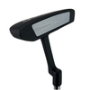 Pacific Golf Clubs PGC SNK-30 Black Semi-Mallet Putter Right Handed Golf Club