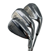 Pacific Golf Clubs PGC ATK-50 Flag Wedge Set 52°/56°/60° Regular, Senior, Stiff, Senior Lady, and Lady Flex Available in Steel and Graphite Shaft