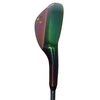 Pacific Golf Clubs Super Nova Rainbow ATK-13 Wedge Set 52°/56°/60° Regular, Senior, Stiff, Senior Lady, and Lady Flex Available in Steel and Graphite Shaft