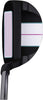 Majek K5 Chipper 37 Degree Teal and Pink Right Handed Ladies Golf Club
