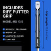 Rife CORSICA Putter 35 Inches