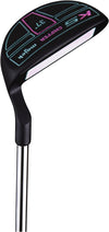 Majek K5 Chipper 37 Degree Teal and Pink Right Handed Ladies Golf Club