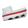 Majek Poker Black Diamond L-Shape Blade Style Putter Headcover