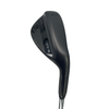 Pacific Golf Clubs Black ATK-18 Wedge Set 52°/56°/60° Regular, Senior, Stiff, Senior Lady, and Lady Flex Available in Steel and Graphite Shaft