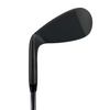 Pacific Golf Clubs Black ATK-18 Wedge Set 52°/56°/60° Regular, Senior, Stiff, Senior Lady, and Lady Flex Available in Steel and Graphite Shaft