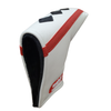 Majek Poker Black Diamond L-Shape Blade Style Putter Headcover