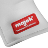 Majek Poker Black Diamond L-Shape Blade Style Putter Headcover
