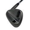 Pacific Golf Clubs Black ATK-18 Wedge Set 52°/56°/60° Regular, Senior, Stiff, Senior Lady, and Lady Flex Available in Steel and Graphite Shaft