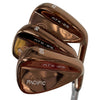 Pacific Golf Clubs Bronze ATK-25 Wedge Set 52°/56°/60° Regular, Senior, Stiff, Senior Lady, and Lady Flex Available in Steel and Graphite Shaft