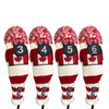 Majek Golf CANADA Hybrid Headcovers Pom Pom Knit Limited Edition Classic Vintage