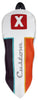 Majek Golf Clubs Premium Protective Colorful Designer Rogue Edition Head Covers