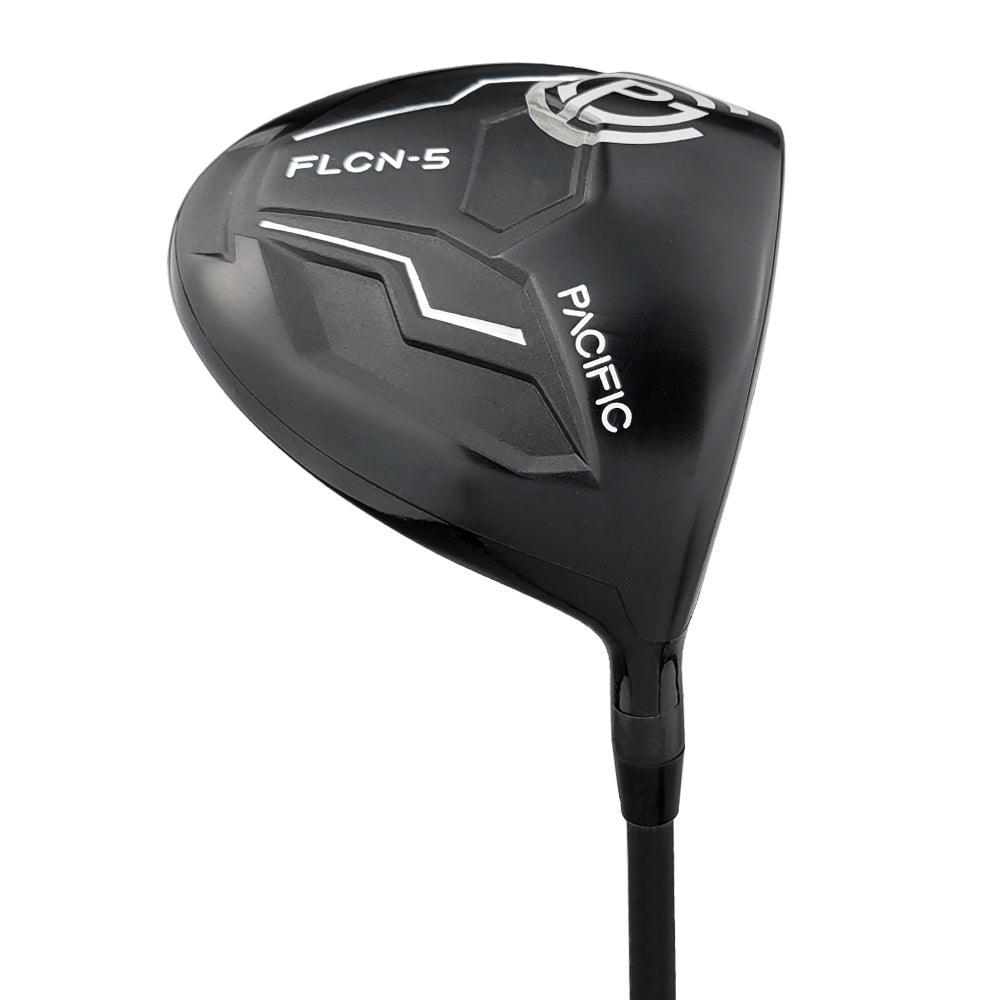 Men's Standard Pacific Golf Clubs FLCN-5 Black Driver 460cc 10