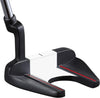 Majek Golf K5 P-204 Mallet Bullet Putter-Red