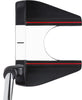 Majek Golf K5 P-204 Mallet Bullet Putter-Red