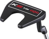 Majek Golf K5 P-204 Mallet Bullet Putter-Red