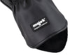 Majek Golf Clubs Premium Protective Black Rouge Style Quilted Texture #1 Driver Head Cover