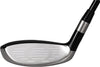 Senior Single Length - One Length Men’s Majek Golf All Hybrid Complete Full Set, which Includes: #3 4 5 6 7 8 9 PW Senior Flex Total of 8 Right Handed New Utility “A” Flex Clubs